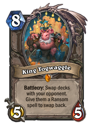 Illustration for article titled New Hearthstone Expansion Could Make Things Harder On New Players